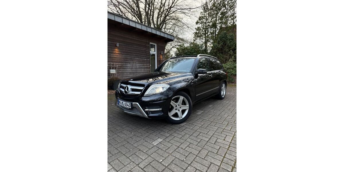Mercedes-Benz GLK 350 157.000 km 19.899 &euro; Hamburg 20251