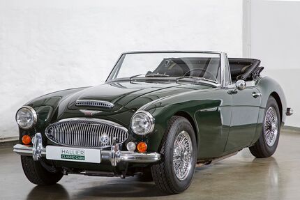 Austin Healey Andere 105.600 km 54.900 &euro; Ahrensburg 22926