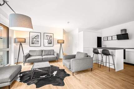 Wohnung Ahrensburg - 2 Zimmer, 63 m&sup2;, 389.000&euro; | Angebot:25731924