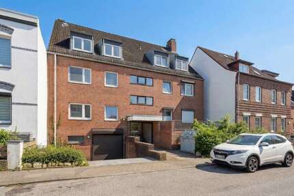 Wohnung Hamburg Billstedt - 2 Zimmer, 55 m&sup2;, 195.000&euro; | Angebot:25879514