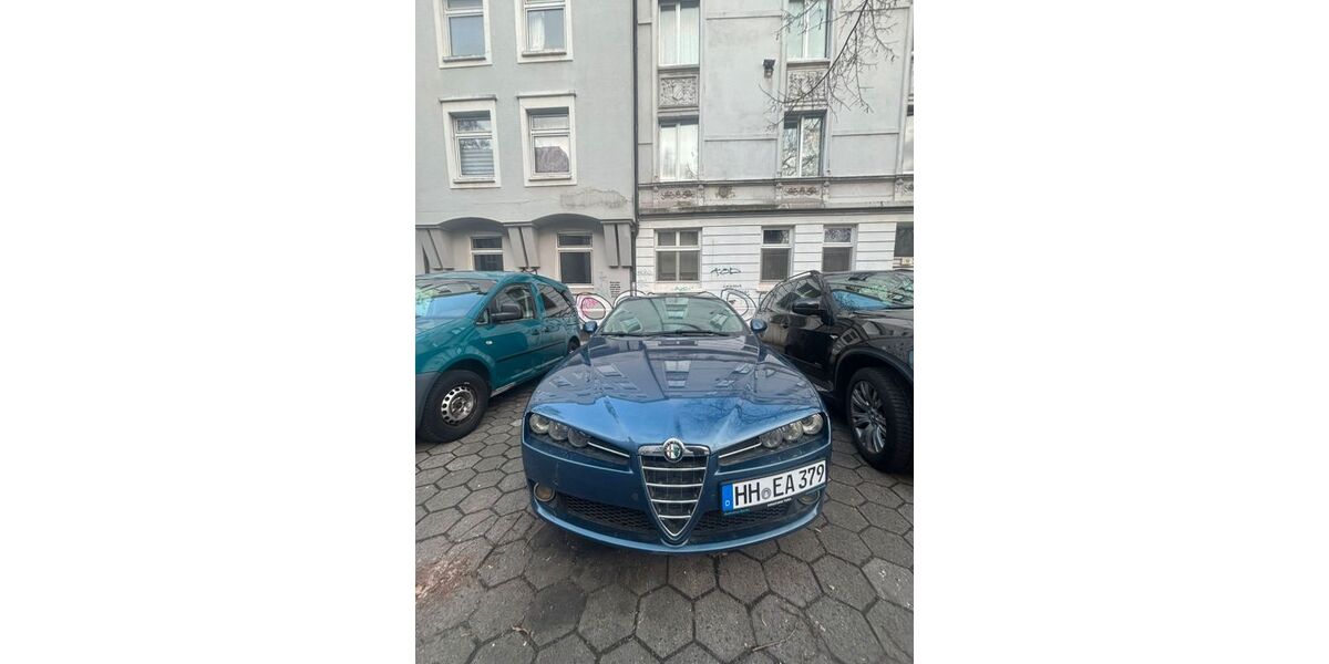 Alfa Romeo 159 161.000 km 1.600 &euro; Hamburg 21107