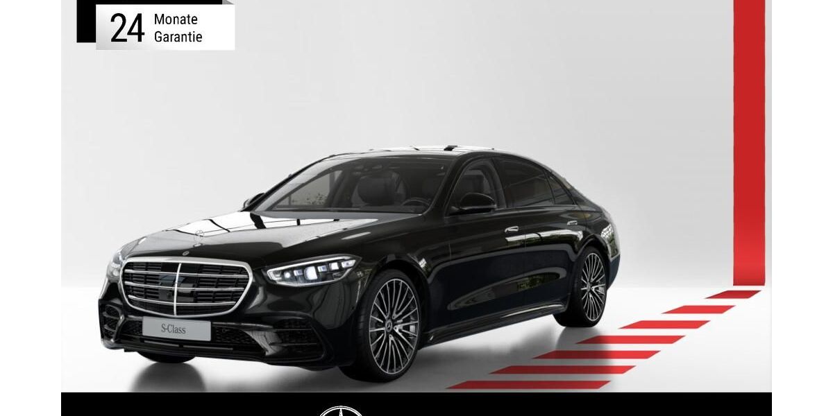 Mercedes-Benz S 580 16.866 km 136.890 &euro; Hamburg-Elbe 22609