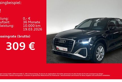 Audi Q2 27.444 km 30.610 &euro; Hamburg 20537