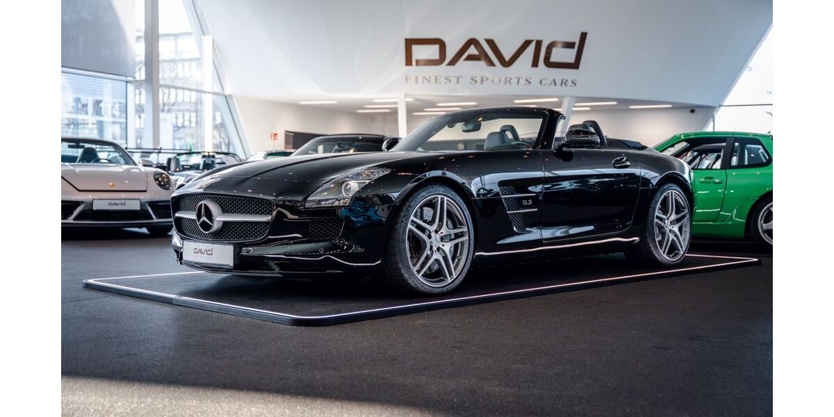 Mercedes-Benz SLS AMG 23.961 km 169.900 &euro; Hamburg 22047