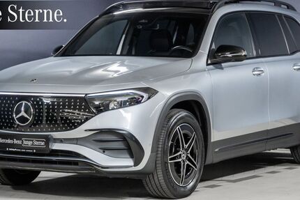 Mercedes-Benz EQB 6.190 km 38.390 &euro; Hamburg 22549