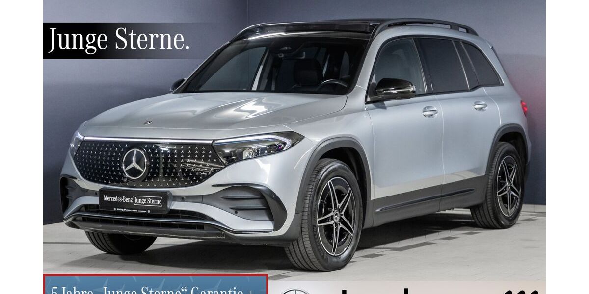 Mercedes-Benz EQB 6.190 km 38.390 &euro; Hamburg 22549