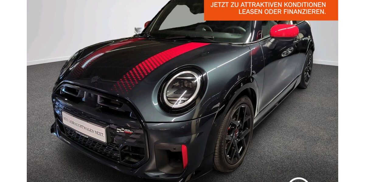 Mini John Cooper Works Cabrio 6.288 km 43.272 &euro; Barsbüttel bei Hamburg 22885