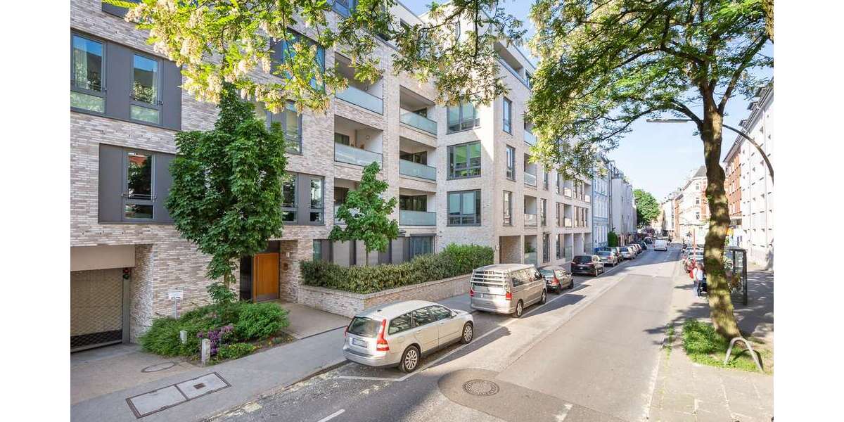 Etagenwohnung Hamburg Altona-Nord - 3 Zimmer, 117 m&sup2;, 1.150.000&euro; | Angebot:25298913