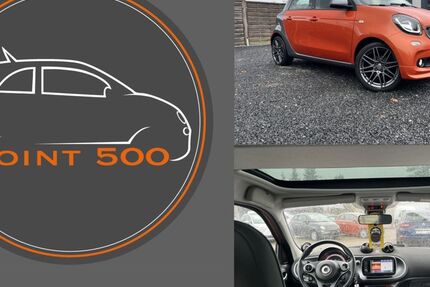 Smart ForFour 99.400 km 12.980 &euro; Rellingen 25462