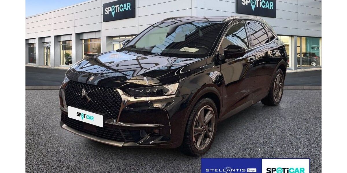 DS Automobiles DS7 (Crossback) 28.848 km 25.450 &euro; Hamburg 22529