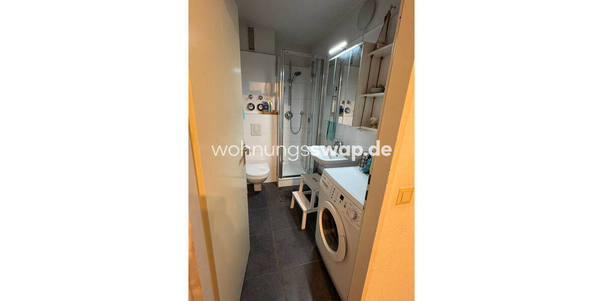 Etagenwohnung Hamburg Winterhude - 3 Zimmer, 82 m&sup2;, 1.300&euro; | Angebot:25981574