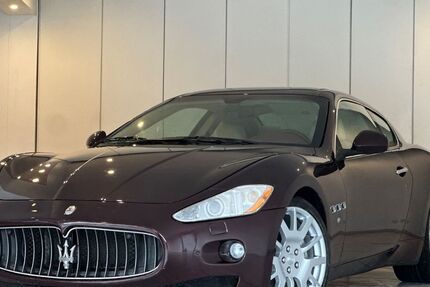 Maserati Granturismo 99.000 km 24.990 &euro; Hamburg 22453