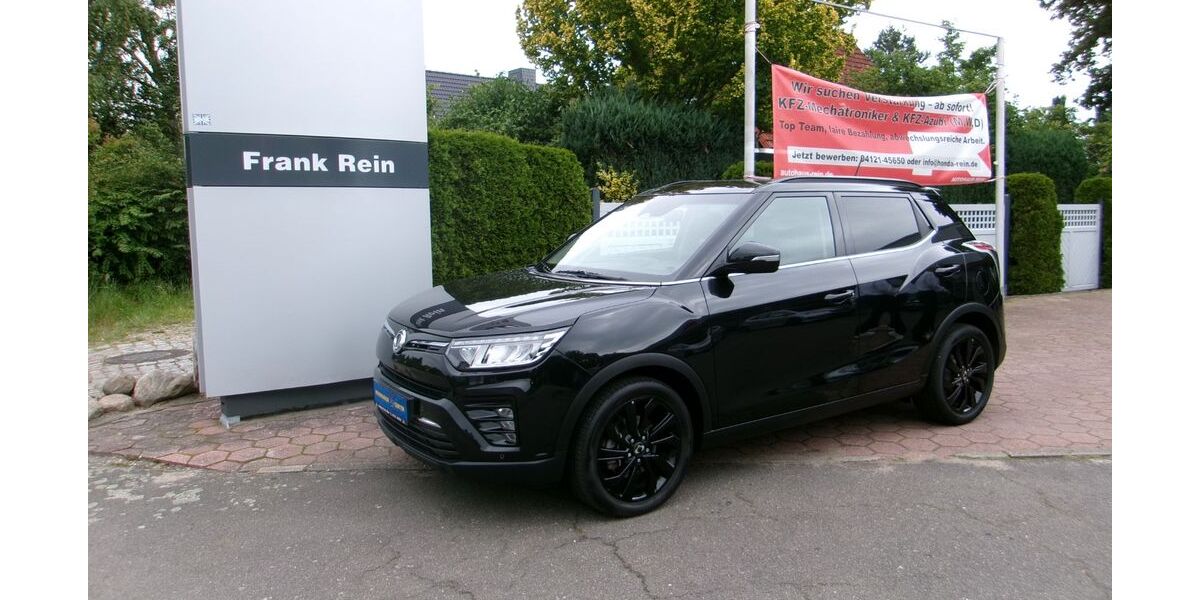 SsangYong Tivoli 1.500 km 24.990 &euro; Horst 25358