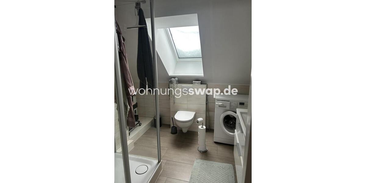Etagenwohnung Hamburg Barmbek-Süd - 3 Zimmer, 68 m&sup2;, 1.207&euro; | Angebot:24868063