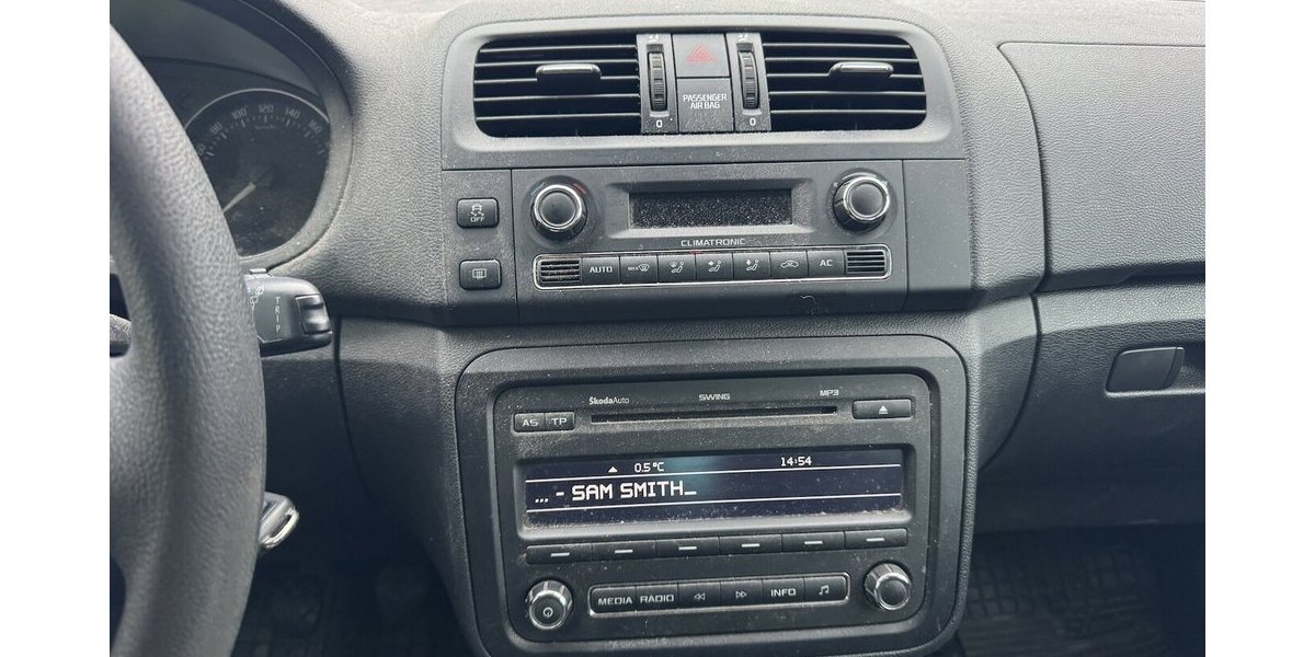 Skoda Fabia Ambiente Family TÜV bis 8/26 188.000 km 1.999 &euro; Hamburg 22339