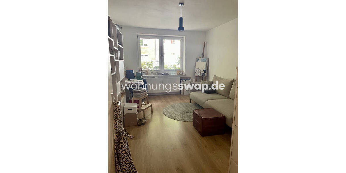 Etagenwohnung Hamburg Eimsbüttel - 3 Zimmer, 67 m&sup2;, 780&euro; | Angebot:25962637