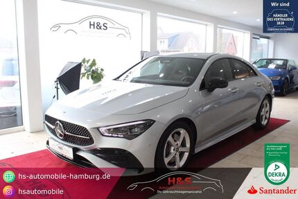 Mercedes-Benz CLA 200 9.989 km 33.900 &euro; Pinneberg 25421