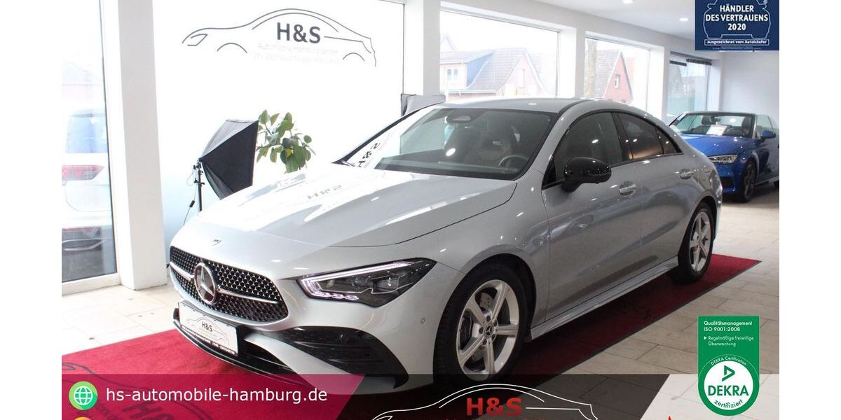 Mercedes-Benz CLA 200 9.989 km 33.900 &euro; Pinneberg 25421