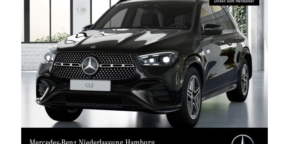 Mercedes-Benz GLE 350 9.900 km 89.750 &euro; Hamburg 22047