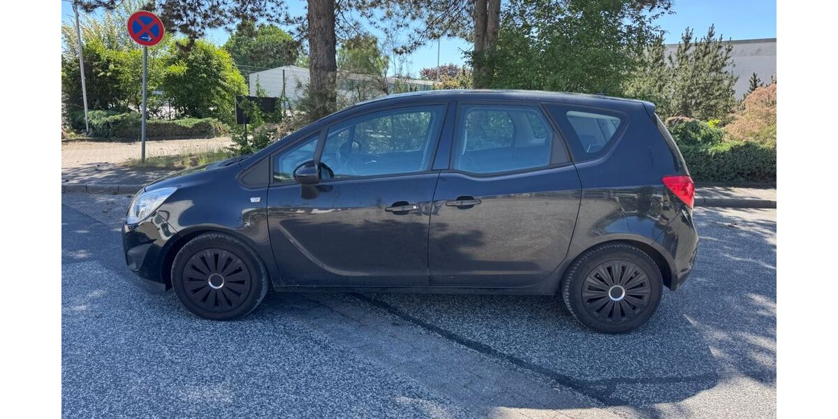 Opel Meriva 123.519 km 2.190 &euro; Barsbüttel 22885