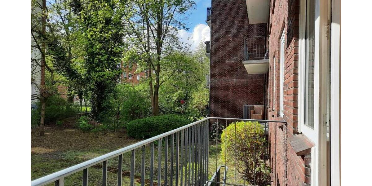 Etagenwohnung Hamburg Borgfelde - 2 Zimmer, 58 m&sup2;, 275.000&euro; | Angebot:25928759