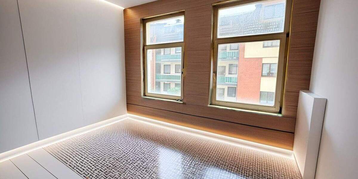 Etagenwohnung Hamburg Bergedorf - 3 Zimmer, 66 m&sup2;, 229.000&euro; | Angebot:25686425