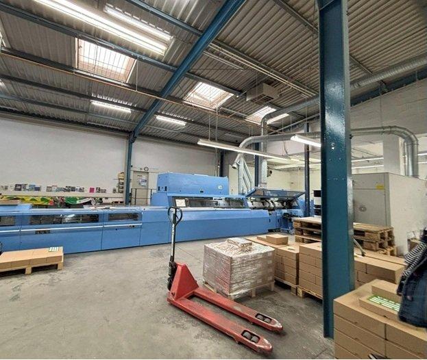 Gewerbeobjekt Norderstedt Garstedt - 1.950&euro; | Angebot:26071194