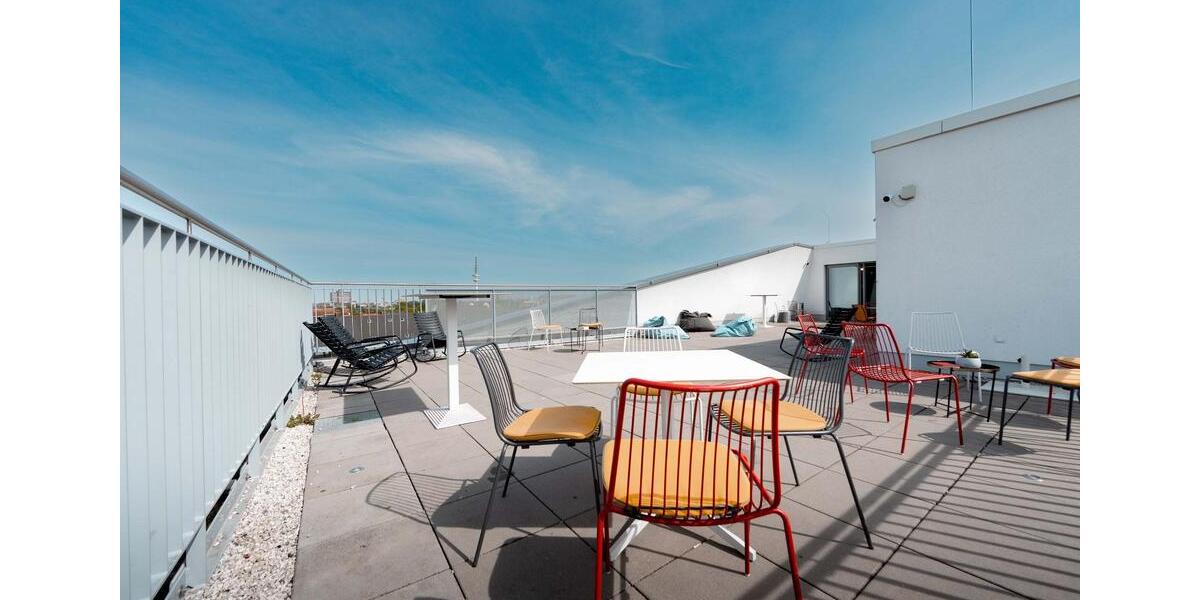 Etagenwohnung Hamburg Altona-Nord - 1 Zimmer, 21 m&sup2;, 834&euro; | Angebot:24979137