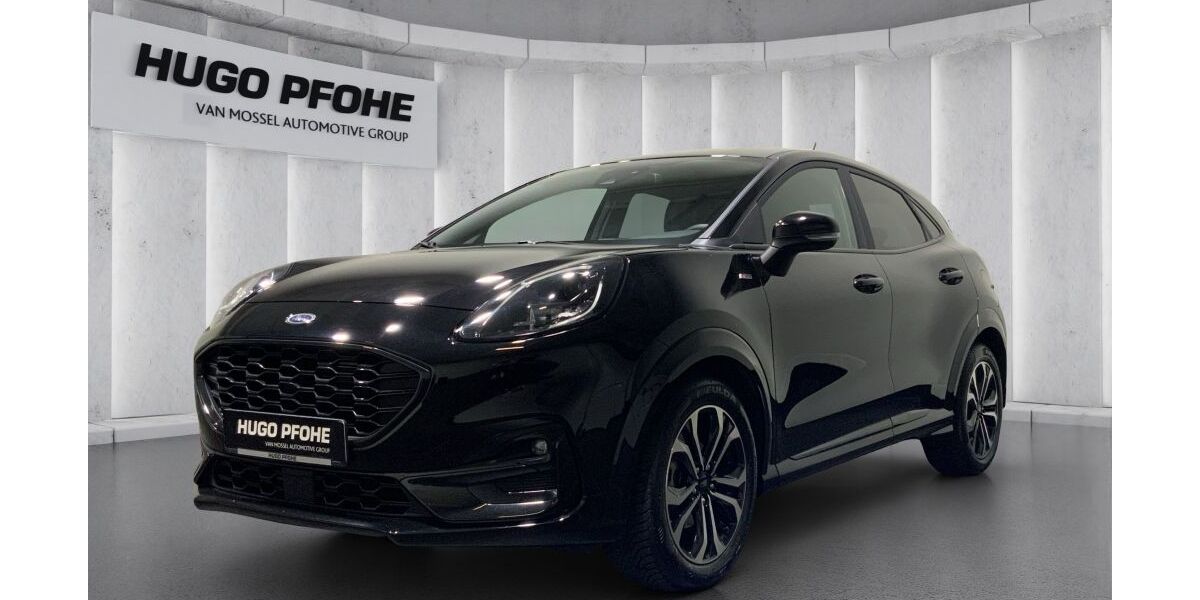 Ford Puma 32.177 km 17.250 &euro; Hamburg 22335