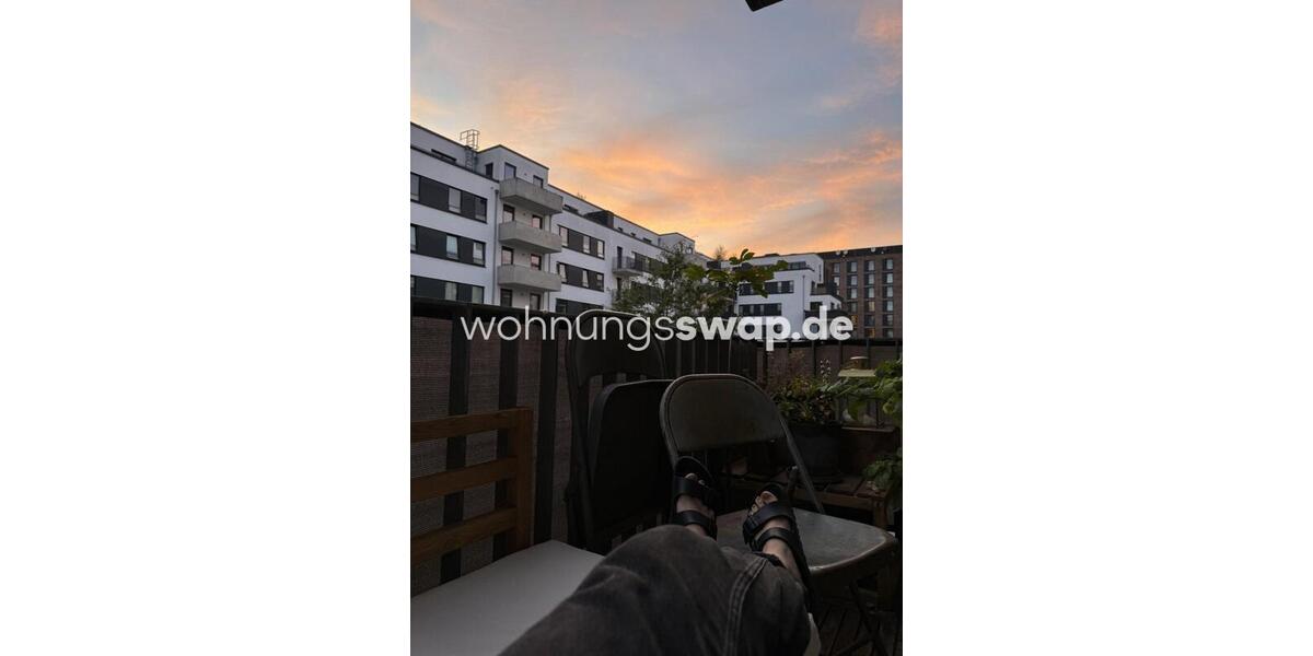 Etagenwohnung Hamburg Hamburg-Mitte - 2 Zimmer, 50 m&sup2;, 500&euro; | Angebot:24539221