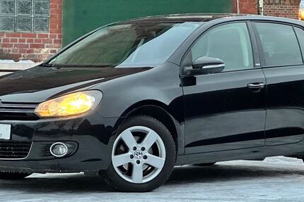 VW Golf 134.000 km 7.199 &euro; Kisdorf 24629