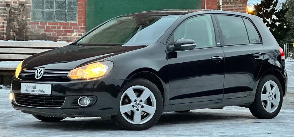 VW Golf 134.000 km 7.199 &euro; Kisdorf 24629