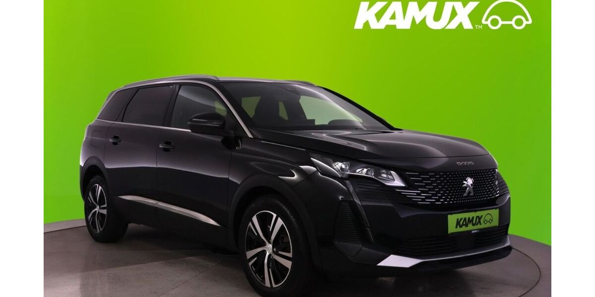 Peugeot 5008 52.890 km 22.900 &euro; Ahrensburg 22926