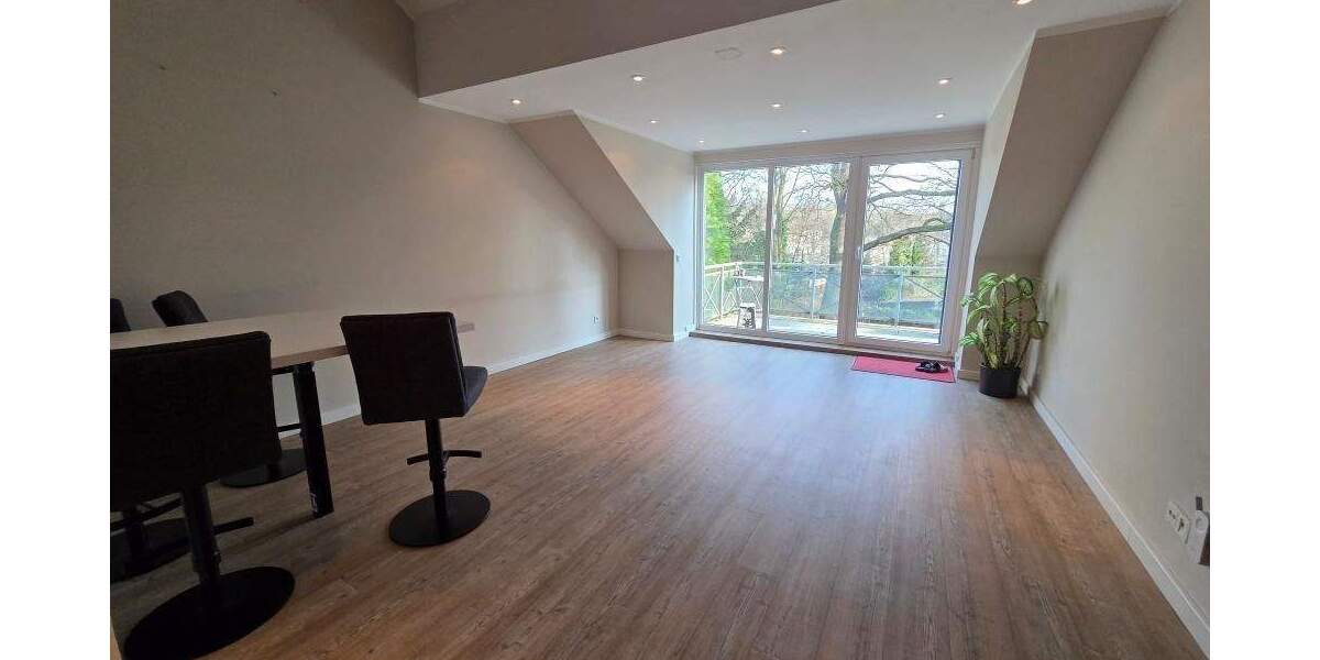 Etagenwohnung Hamburg Marienthal - 3 Zimmer, 55 m&sup2;, 1.450&euro; | Angebot:25697165