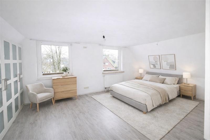 Einfamilienhaus Hoisdorf - 5 Zimmer, 112 m&sup2;, 1.900&euro; | Angebot:25156381