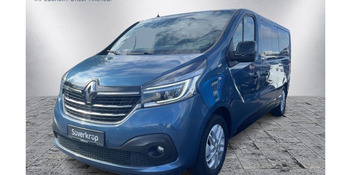 Renault Trafic 68.000 km 31.890 &euro; Bad Oldesloe 23843