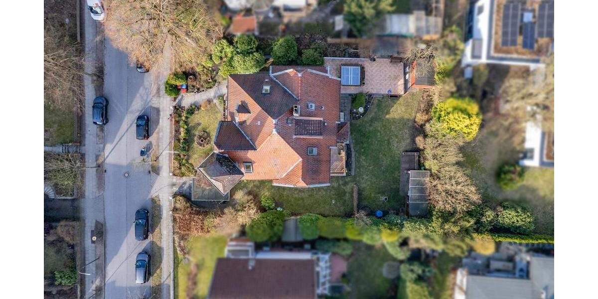 Mehrfamilienhaus, Wohnhaus Hamburg Bergedorf - 1.275.000&euro; | Angebot:25797042