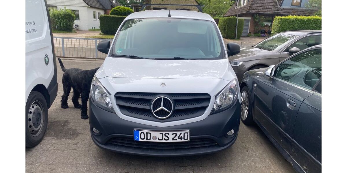 Mercedes-Benz Citan 74.000 km 10.115 &euro; Grosshansdorf 22927