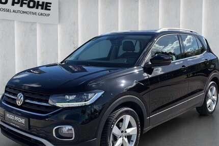 VW T-Cross 100.928 km 15.450 &euro; Norderstedt 22848