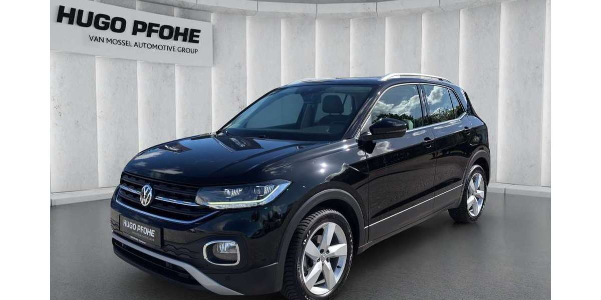 VW T-Cross 100.928 km 15.450 &euro; Norderstedt 22848