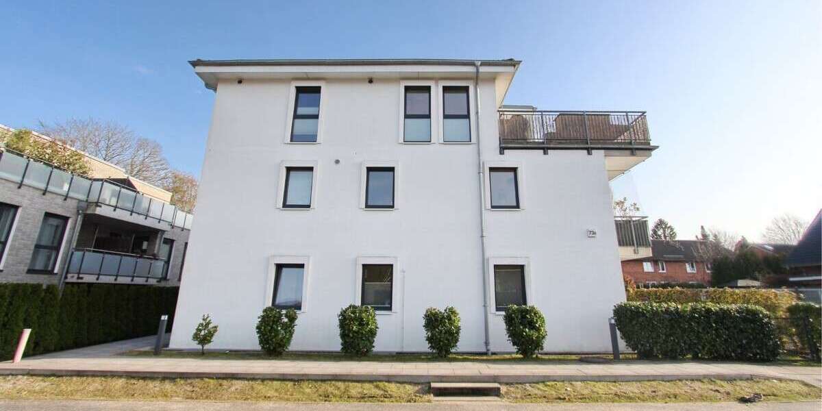 Etagenwohnung Hamburg Eidelstedt Eidelstedt - 2.5 Zimmer, 75 m&sup2;, 379.000&euro; | Angebot:25807417