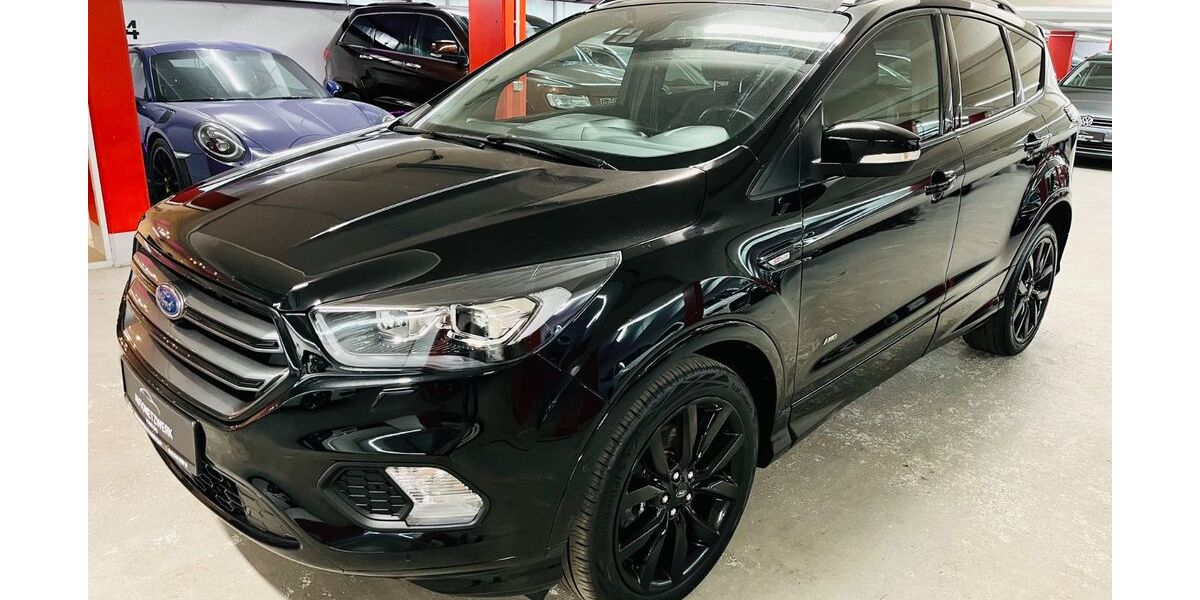Ford Kuga 100.000 km 14.500 &euro; Hamburg 20537