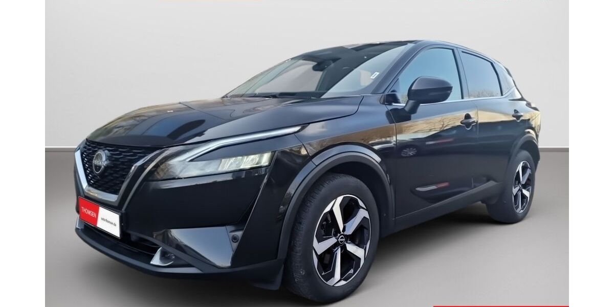 Nissan Qashqai 84.151 km 23.985 &euro; Hamburg 22045