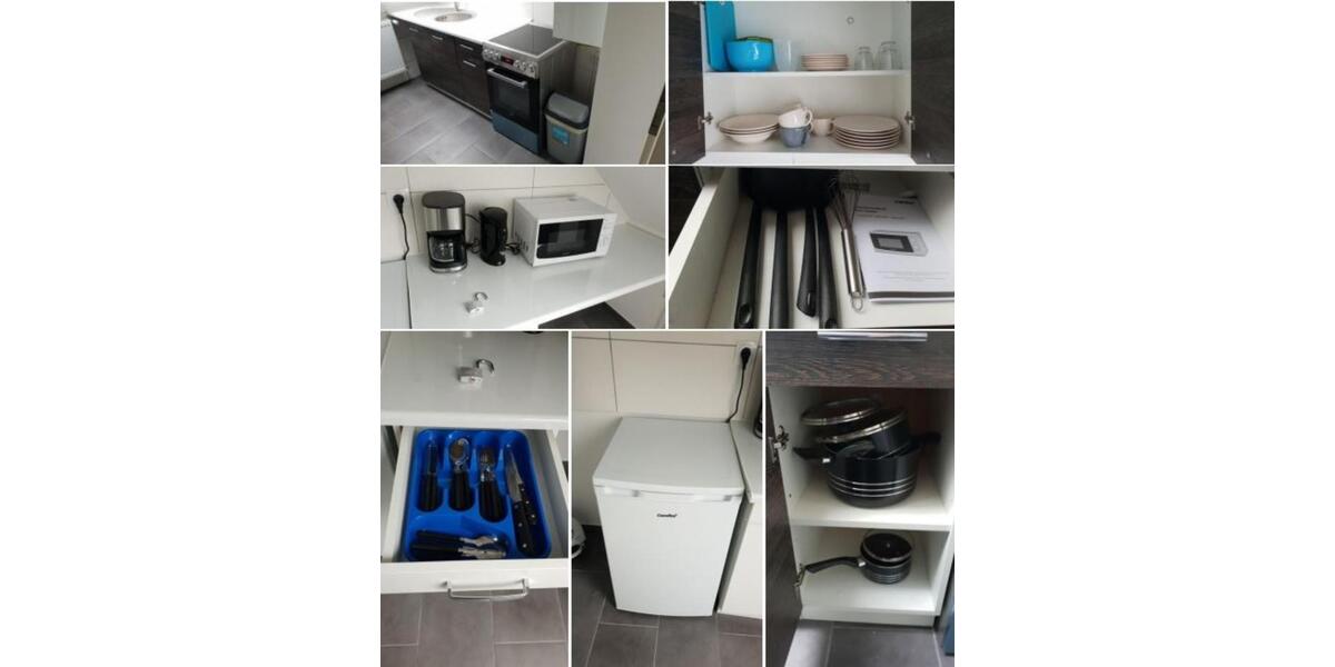 Dachgeschoßwohnung Hamburg Wandsbek - 1 Zimmer, 20 m&sup2;, 495&euro; | Angebot:25428297