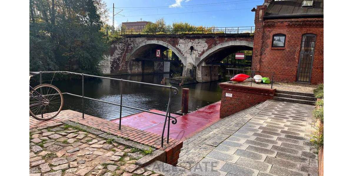 Gewerbeobjekt Hamburg Hamm - 2 Zimmer, 74 m&sup2;, 1.480&euro; | Angebot:26016897