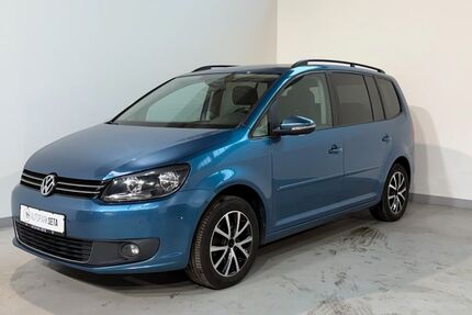 VW Touran 257.290 km 5.975 &euro; Ellerhoop bei Hamburg 25373