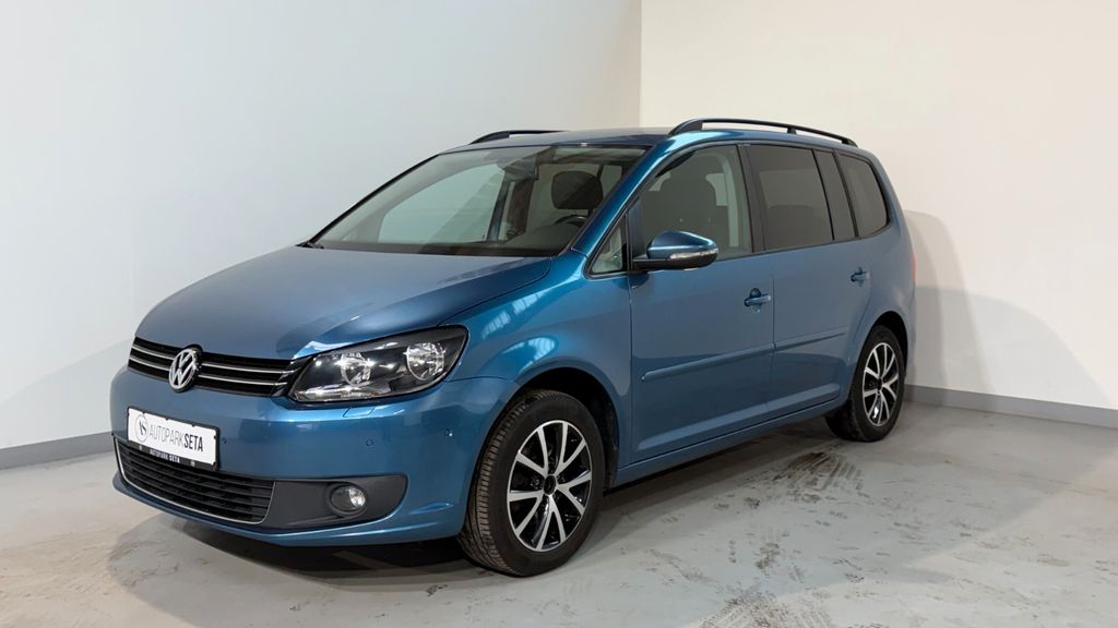 VW Touran 257.290 km 5.975 &euro; Ellerhoop bei Hamburg 25373