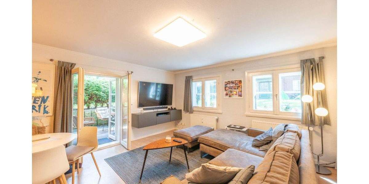 Etagenwohnung Uetersen - 2 Zimmer, 54 m&sup2;, 150.000&euro; | Angebot:25687559