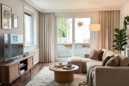 Wohnung Hamburg Eppendorf - 2 Zimmer, 53 m&sup2;, 345.000&euro; | Angebot:27297072