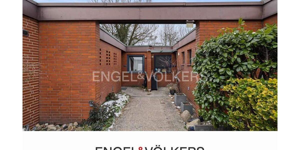 Bungalow Norderstedt Glashütte - 4 Zimmer, 105 m&sup2;, 455.000&euro; | Angebot:25701868